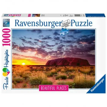 Puzzle RAVENSBURGER Australija 1000 