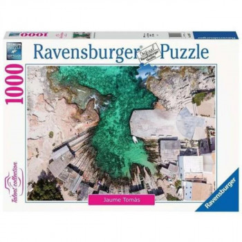 Puzzle RAVENSBURGER Sant Agusti 1000 