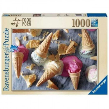 Puzzle RAVENSBURGER Sladoled 1000 