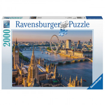 Puzzle RAVENSBURGER London 2000 