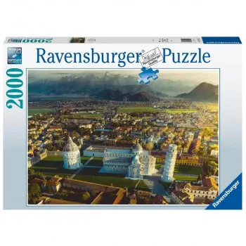 Puzzle RAVENSBURGER Pisa 2000 