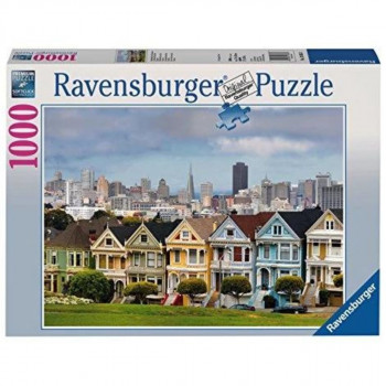 Puzzle RAVENSBURGER San Francisko 1000 