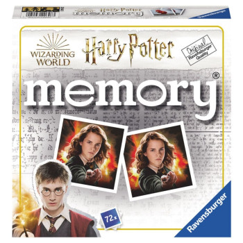 Igra memorije RAVENSBURGER Harry Potter 