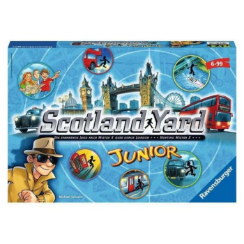 Scotland Yard RAVENSBURGER junior 