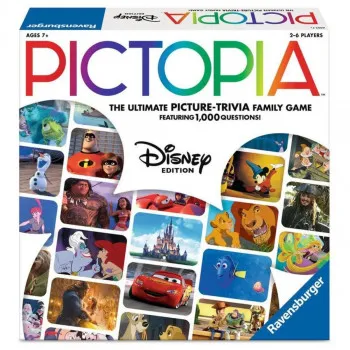 Pictopia RAVENSBURGER Disney igra sa slikama 