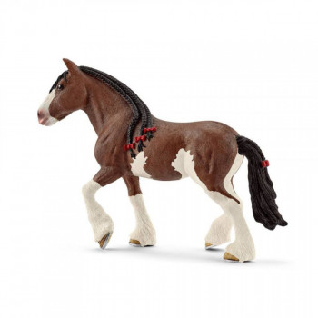Clydesdale kobila SCHLEICH 13809 