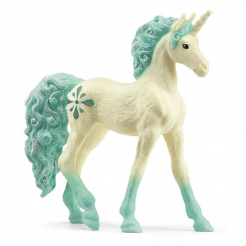 Jednorog ždrebe Aquamarine SCHLEICH 70764 