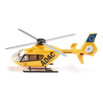 Policijski helikopter spasilački tim SIKU 2539 