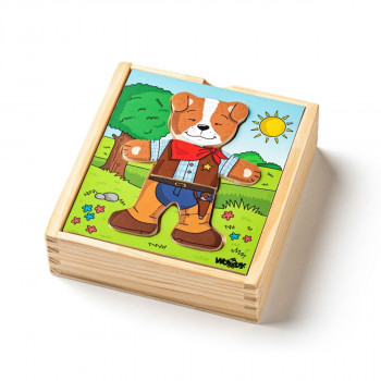 Obuci kucu WOODY 