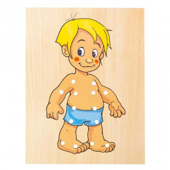 Obuci dečaka WOODY 