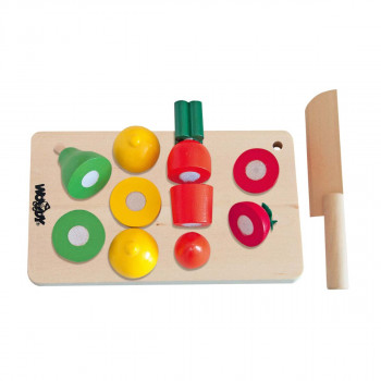 Daska za seckanje WOODY voće i povrće 