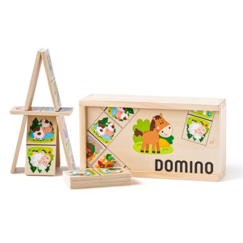 Domine WOODY domaće životinje 