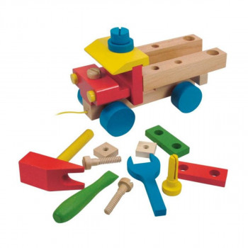Montažni auto WOODY 