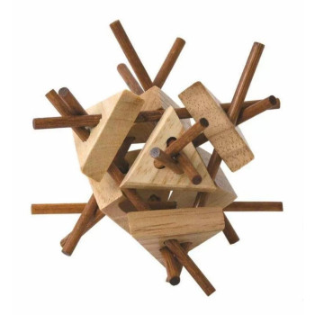 Mozgalica WOODY gnezdo sa loptom 