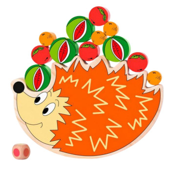 Balans ježić WOODY 