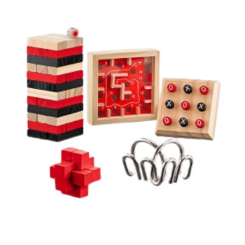 Mozgalica WOODY popular 5u1 WOODY 