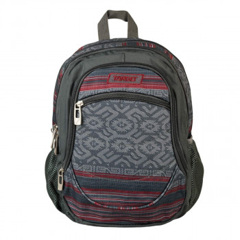 Školski ranac TARGET Pick - Gray 