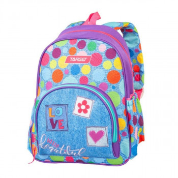 Ranac za vrtić TARGET - Hello Beautiful 