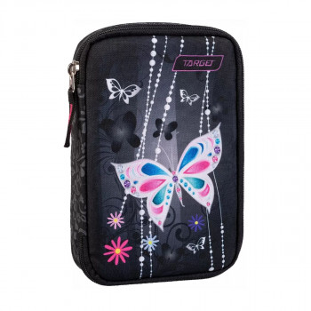 Puna pernica TARGET 1 zip - Jewel Butterfly 