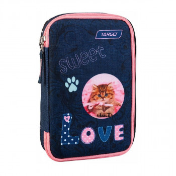 Puna pernica TARGET 1 zip - Sweet Love 