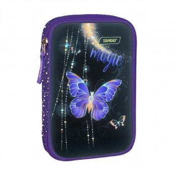 Puna pernica TARGET 1 zip - Mystical Butterfly 