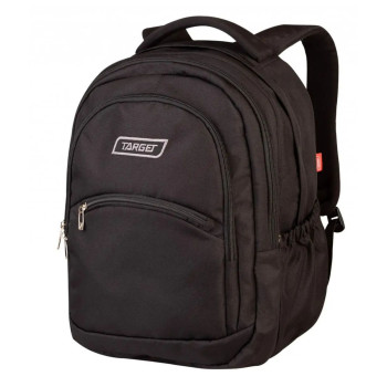 Školski ranac TARGET Curved - Black 