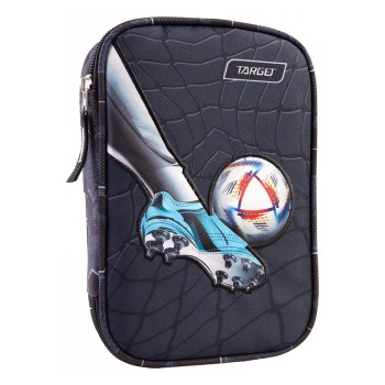 Puna pernica TARGET 1 zip - Football 