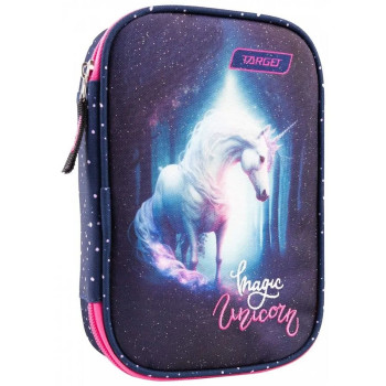 Puna pernica TARGET 1 zip - Magic Unicorn 