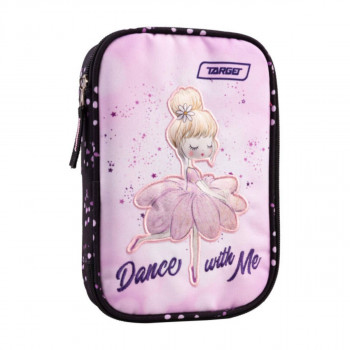 Puna pernica TARGET 1 zip - Dance With Me 