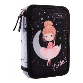 Puna pernica TARGET 2 zipa - Miss Sparkle 