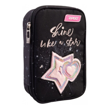 Puna pernica TARGET 1 zip - Shining Star 