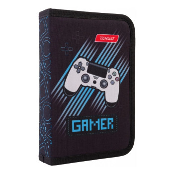 Puna pernica TARGET 1 zip - Gamer Boy 