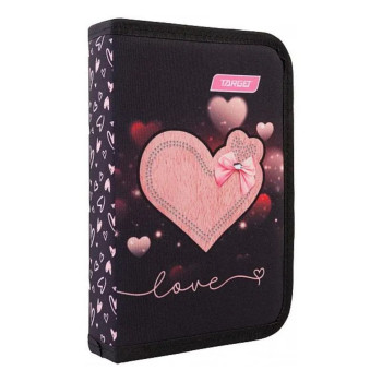 Puna pernica TARGET 1 zip - Love 