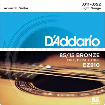 DAddario EZ910 žice za akustičnu gitaru 