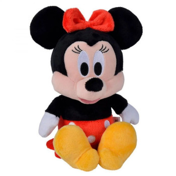 Plišana igračka DISNEY Minnie Mouse 25cm 