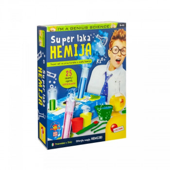 Super laka hemija LISCIANI 