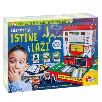 Istine i laži - društvena igra 