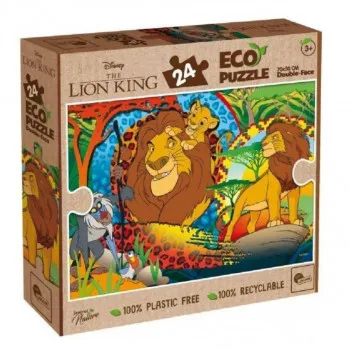 Puzzle LISCIANI 24 Lion King 