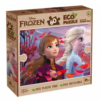Puzzle LISCIANI 60 Frozen 