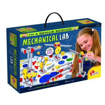 Laboratorija mehanike LISCIANI edukativni set 