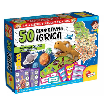 50 edukativnih igara 