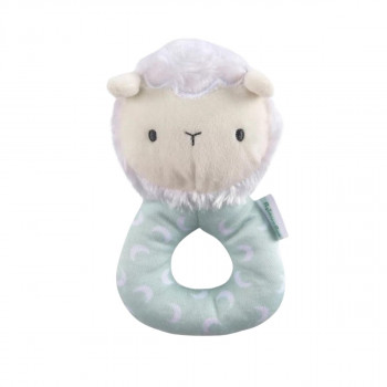 Zvečka plišana ovčica 