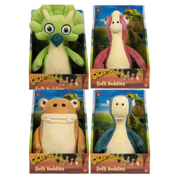 Plišani gigantosaurus 20cm 