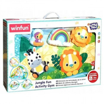 Jungle activity gimnastika WINFUN 