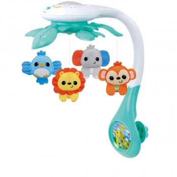 Jungle vrteška projektor WINFUN 