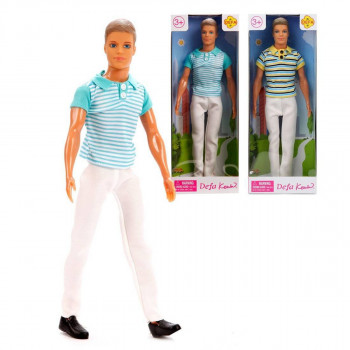 Lutka DEFA Kevin u odelu 