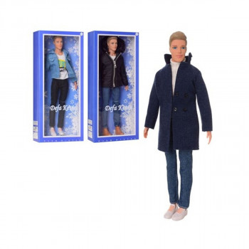 Lutka DEFA Kevin u odelu 