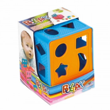 Edukativna kocka za bebe 