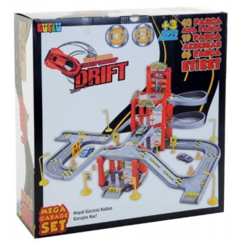 Garaža Mega Drift 