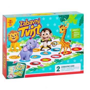 Zabavni tvist igra 